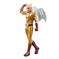 One-Punch Man DXF Premium Saitama (Metallic Ver.) Banpresto Statue