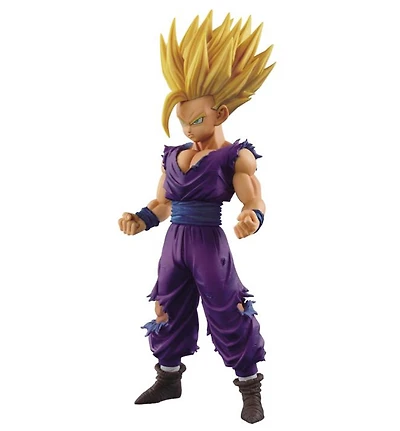 Dragon Ball Z Super Saiyan 2 Gohan Master Stars Piece Banpresto Statue