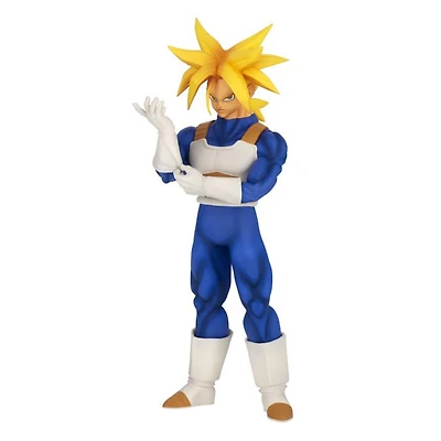 Dragon Ball Z Super Saiyan Trunks Solid Edge Works Vol. 2 Banpresto Statue