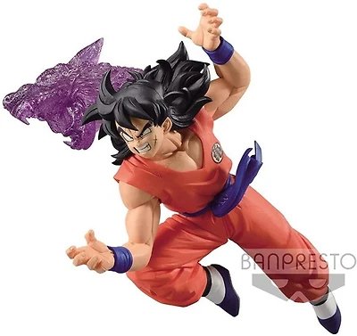Dragon Ball Z Yamcha G x Materia Banpresto Statue