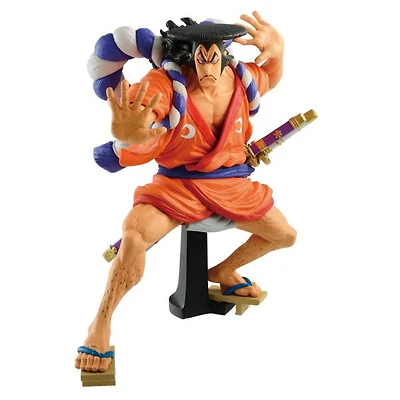 Figure Anime - (Kozuki Oden) One Piece King of Artist - The Kozuki Oden