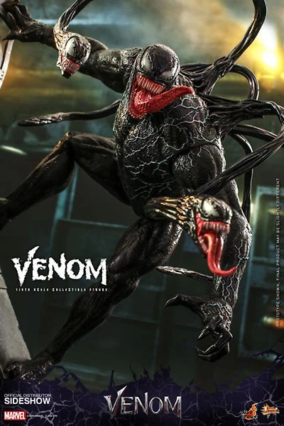 Figure Marvel - Venom Sixth Scale Figure (HT)