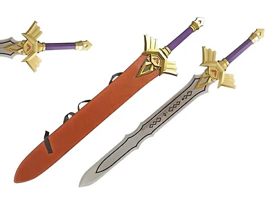 Legend of Zelda - Breath of the Wild Royal Guard Sword (Metal) 55"
