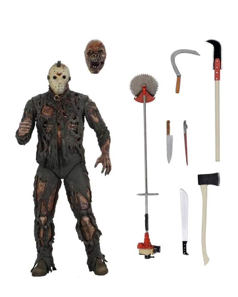Friday the 13th – 7″ Scale – Ultimate New Blood (Action Figure)