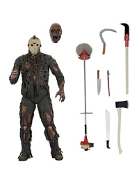 Friday the 13th – 7″ Scale – Ultimate New Blood (Action Figure)