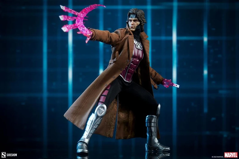 Figure Marvel - Gambit Deluxe Sixth Scale Figure (HT)