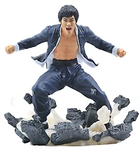 FIGURE - BRUCE LEE EARTH (GALLERY) PVC