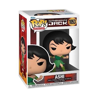 Funko POP - Ashi "Samurai Jack" [1053]