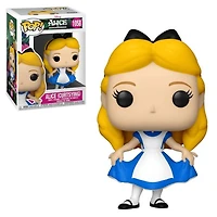 Funko POP - Alice Curtsying "Alice in Wonderland" 70th Anniversary [1058]