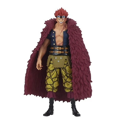 Figure Anime - (Eustass Kid) One Piece DXF - The Grandline Men