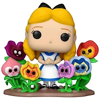 Funko POP Deluxe - Alice with Flowers  "Alice in Wonderland 70th Anniversary" [1057]
