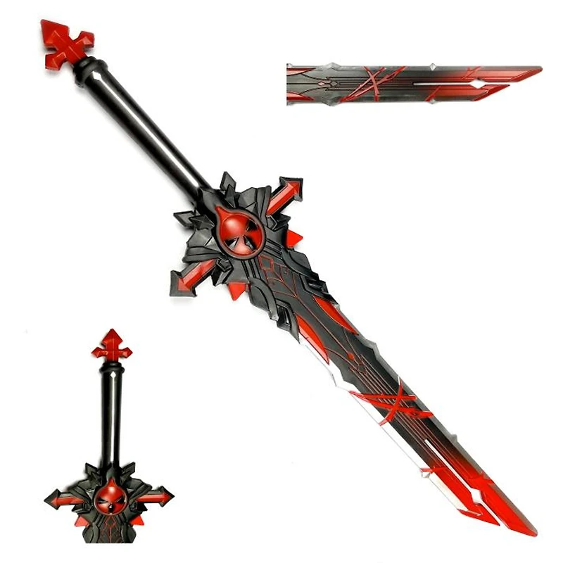 Foam Sword - Genshin Impact Wolf's Gravestone Sword 39"