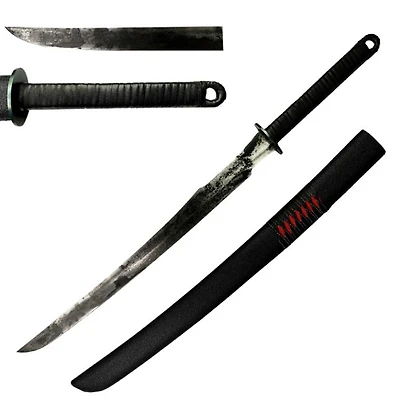 Hand Forged Dao Sword Carbon Steel 37.5"