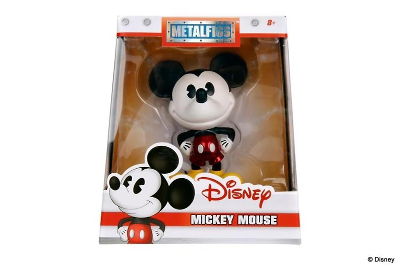 Model Figure - (Mickey Mouse) Disney 4"