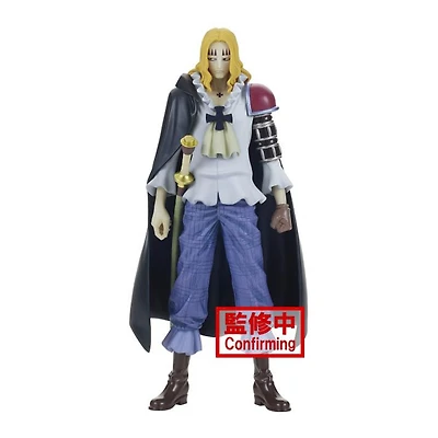 Figure Anime - (Basil Hawkins) One Piece DXF - The Grandline Men - Wanokuni Vol. 16