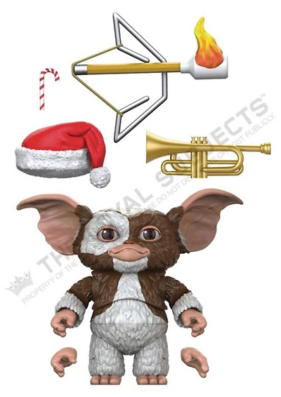 FIGURE - GREMLINS (GIZMO) 5IN (AF)