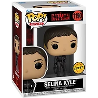 Funko POP CHASE - Selina Kyle "The Batman" [1190]