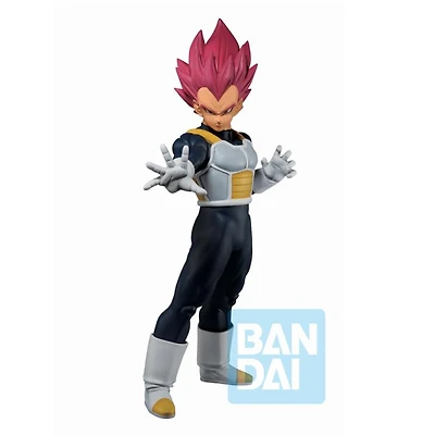 Figure Bandai - Super Saiyan God Vegeta (Back To The Film) "Dragon Ball Super"