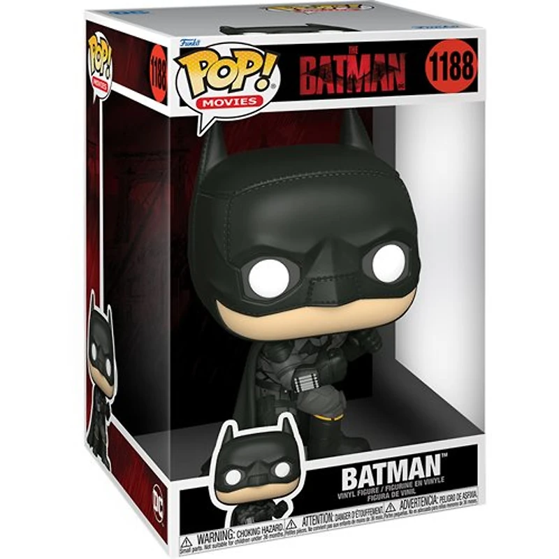 Funko POP 10"- The Batman [1188]