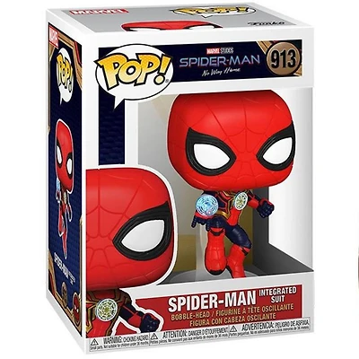 Funko POP - Spider-Man Integrated Suit "Spider-Man: No Way Home" [913]