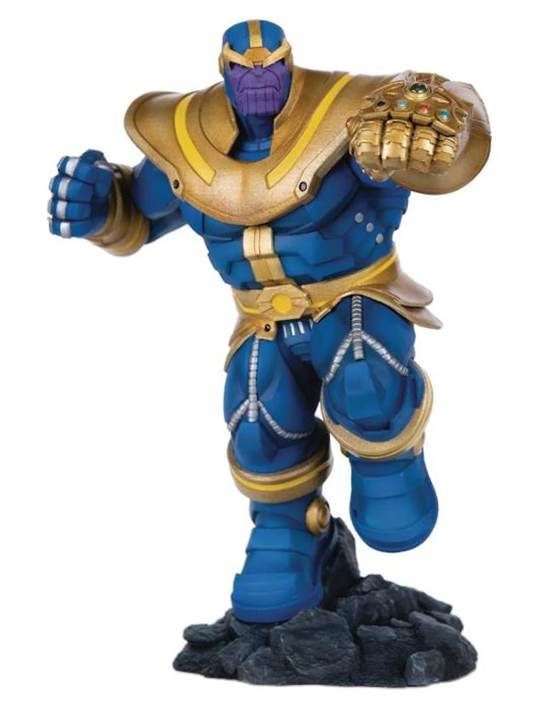 FIGURE MARVEL - THANOS 1:10 SCALE "CONTEST OF CHAMPIONS" PVC STATUE