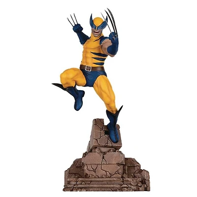 FIGURE MARVEL - WOLVERINE 1:10 SCALE "FUTURE FIGHT" PVC STATUE