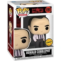 Funko POP Chase - Oswald Cobblepot "The Batman" [1191]