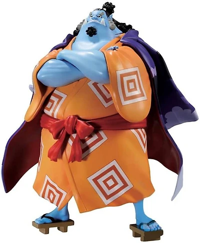 Figure Bandai - Jinbe Character B ( One Piece Anniversary (TBA) ) "One Piece" Ichibansho Figure