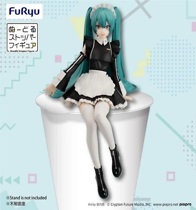 Figure Anime - (Hatsune Miku) Noodle Stopper Figure