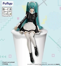 Figure Anime - (Hatsune Miku) Noodle Stopper Figure