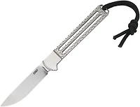 CRKT - Testy Fixed Blade Knife (2,40" Satin 420J2)