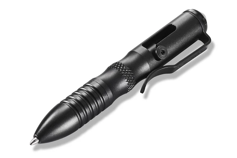Benchmade Shorthand Aluminum Tactical Pen (Black) 1121-1