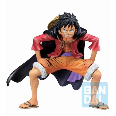 Figure Bandai - Monkey .D. Luffy ( One Piece Anniversary (TBA) ) "One Piece" Ichibansho Figure
