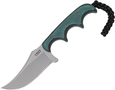CRKT - Folts Minimalist Persian Neck Knife (2.10" Bead Blast 8Cr13MoV)
