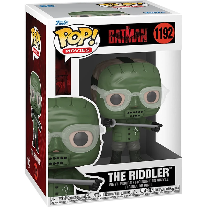 Funko POP - The Riddler "The Batman" [1192]