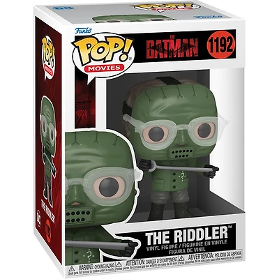 Funko POP - The Riddler "The Batman" [1192]