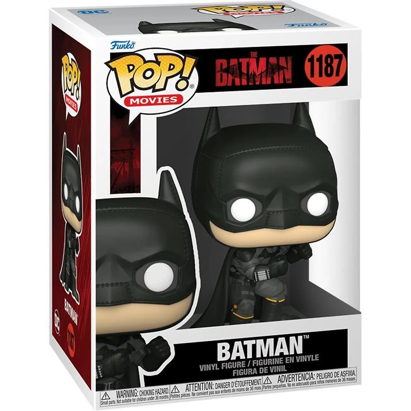 Funko POP - Batman Fighting "The Batman" [1187]