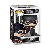 Funko POP - US Agent "The Falcon and Winter Soldier" [815]