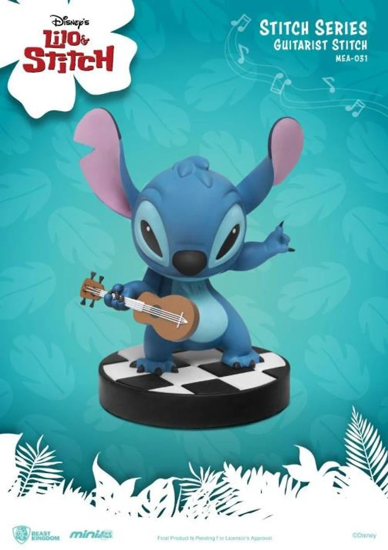 Figure Disney - Mini Classic (Guitarist Stitch)