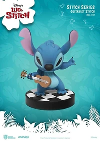 Figure Disney - Mini Classic (Guitarist Stitch)