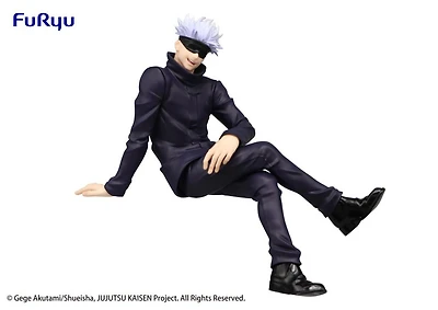 Figure Anime - (Satoru Gojo) Jujutsu Kaisen - Noodle Stopper Figure