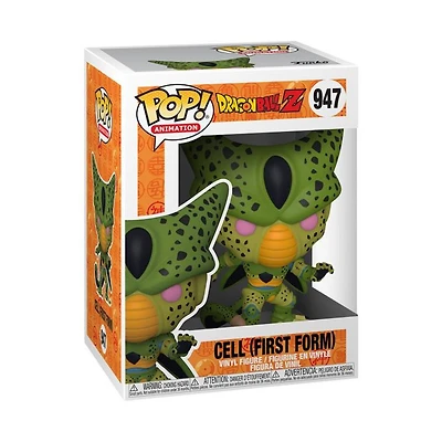 Funko POP - Cell (First Form) Dragon Ball Z  [947]