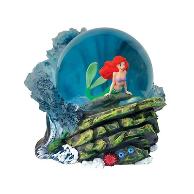 Disney - Ariel Snow Globe "The Little Mermaid"