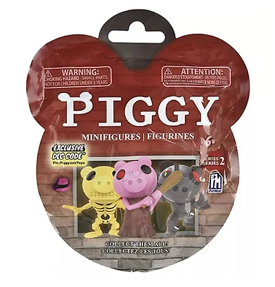 Blind Bag - Piggy (Series 2) Mystery Pack [1 Random Bag]