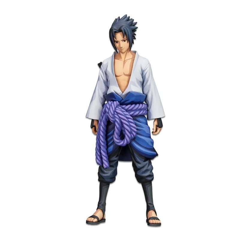 Figure Anime - (Uchiha Sasuke) Naruto Shippuden - Grandista - Manga Dimensions