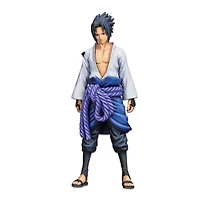 Figure Anime - (Uchiha Sasuke) Naruto Shippuden - Grandista - Manga Dimensions