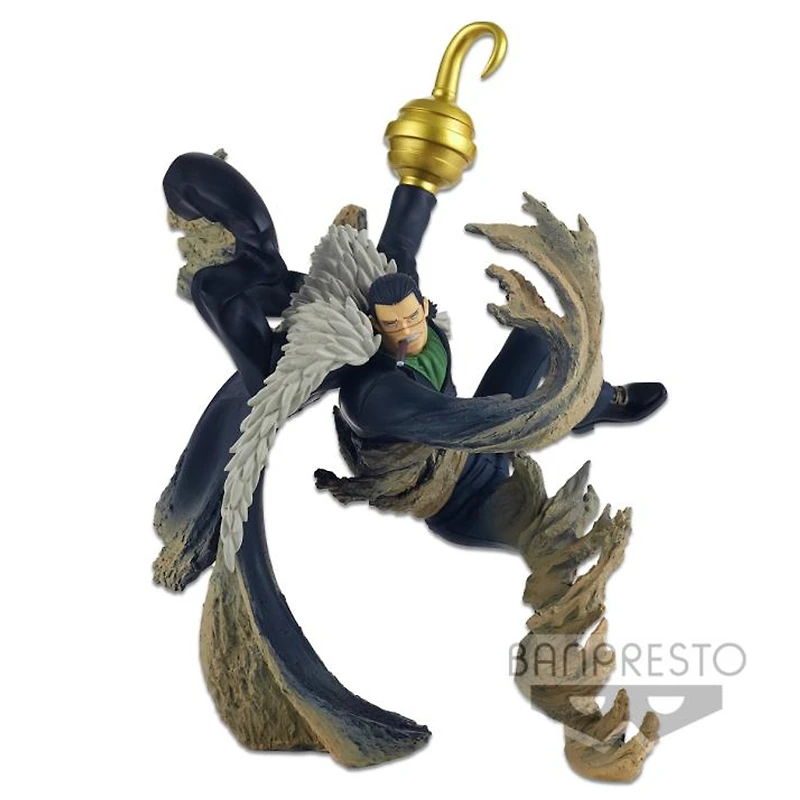 Figure Anime - (Crocodile) One Piece Abiliators
