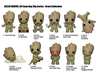 3D Foam Key Ring - Groot [1 Random Bag]