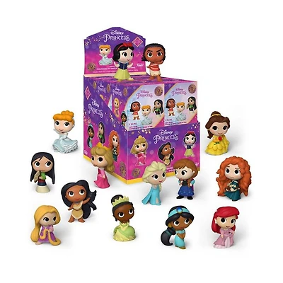Funko Mini - Disney Ultimate Princess (Mystery Mini Blind Box) [1 Random Box]