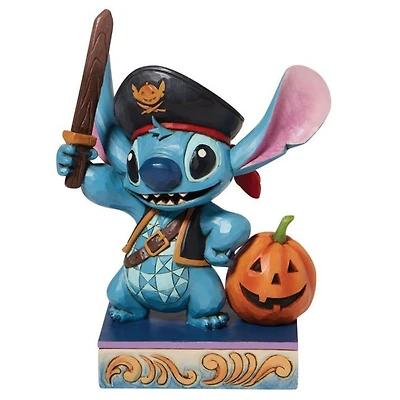 Disney - Pirate Stitch Lovable Buccaneer "Lilo & Stitch" (By Jim Shore)